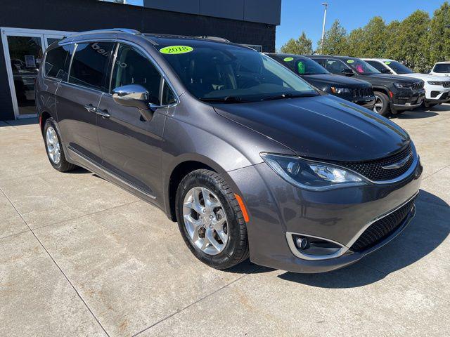 2018 Chrysler Pacifica Limited for sale in White Lake, MI