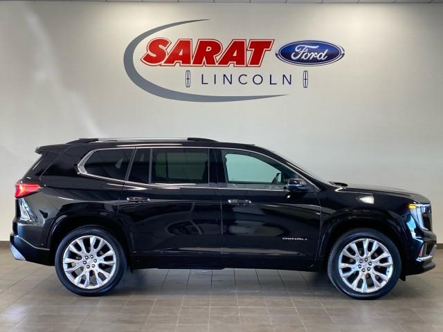 2024 GMC Acadia AWD Denali for sale in Agawam, MA