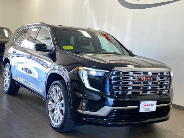 2024 GMC Acadia AWD Denali