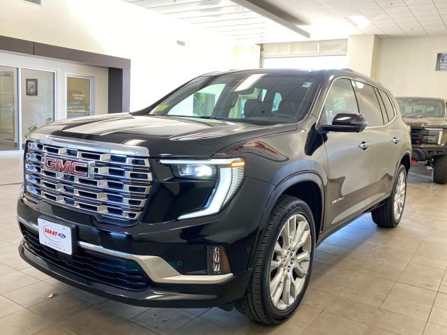 2024 GMC Acadia AWD Denali