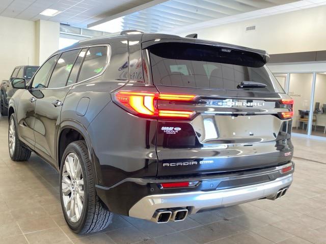 2024 GMC Acadia AWD Denali