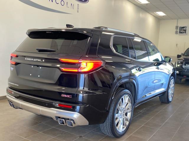 2024 GMC Acadia AWD Denali
