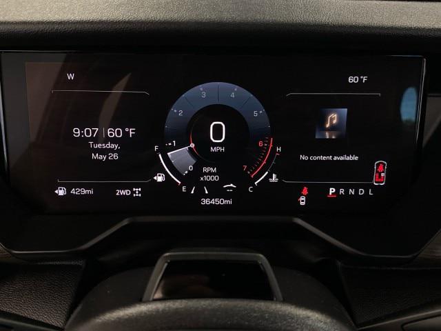 2024 GMC Acadia AWD Denali