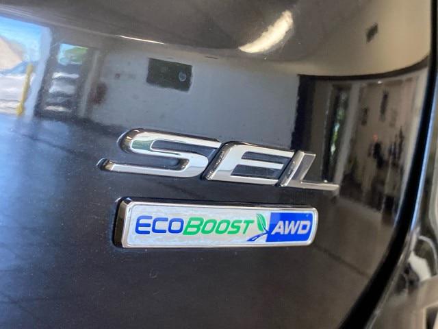 2020 Ford Edge SEL