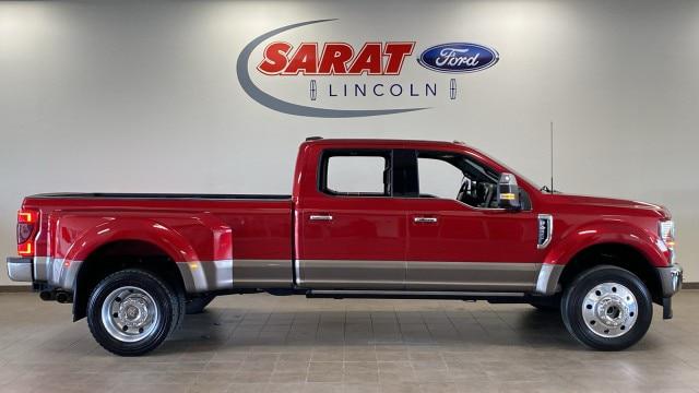 2022 Ford F-450 King Ranch for sale in Agawam, MA