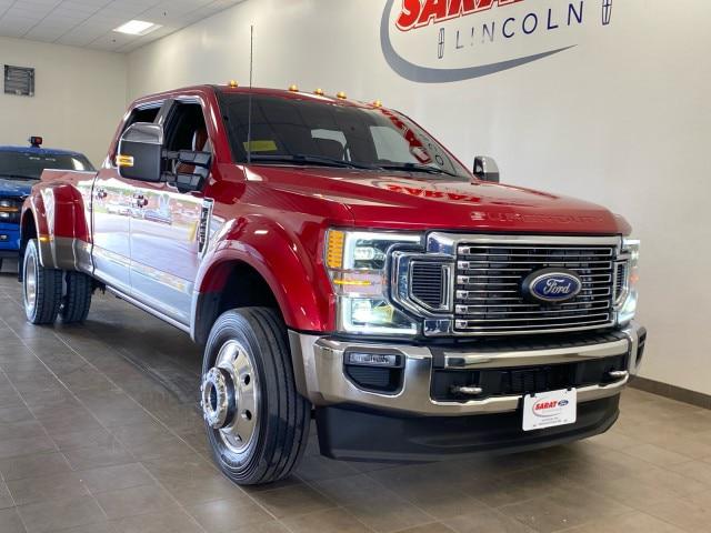 2022 Ford F-450 King Ranch