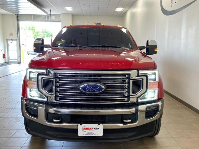 2022 Ford F-450 King Ranch