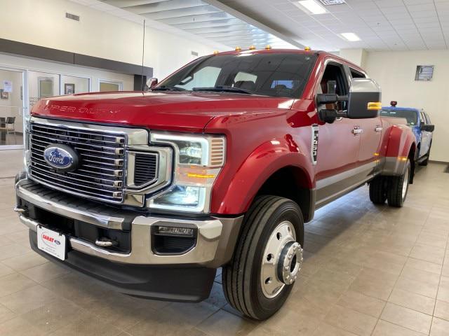 2022 Ford F-450 King Ranch