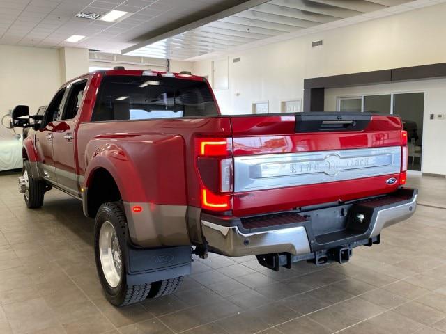 2022 Ford F-450 King Ranch