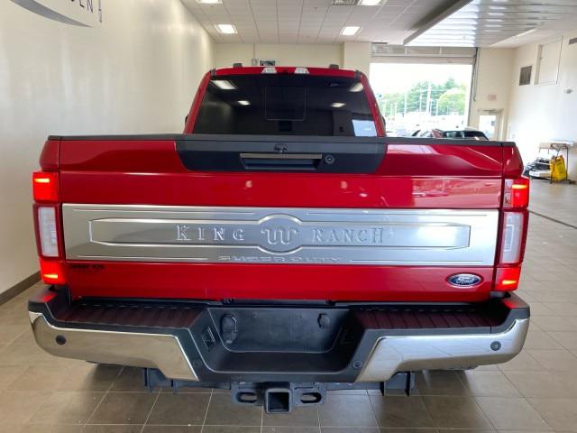 2022 Ford F-450 King Ranch