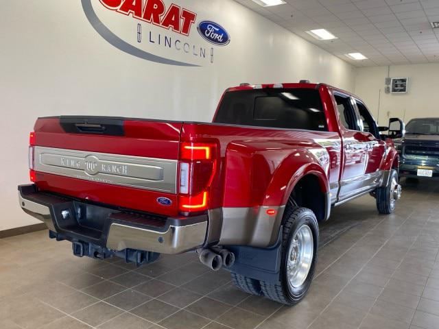 2022 Ford F-450 King Ranch