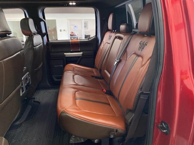 2022 Ford F-450 King Ranch
