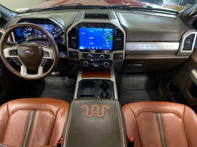 2022 Ford F-450 King Ranch