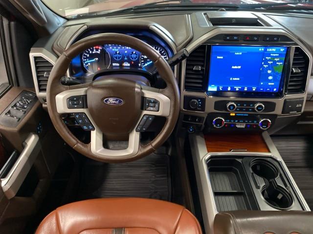 2022 Ford F-450 King Ranch