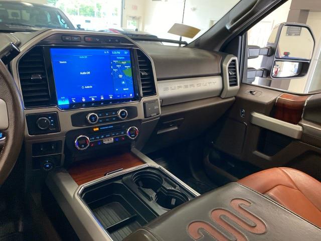 2022 Ford F-450 King Ranch