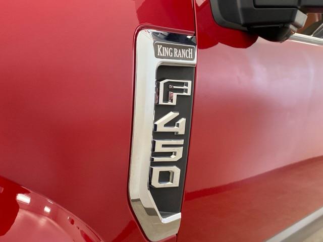 2022 Ford F-450 King Ranch
