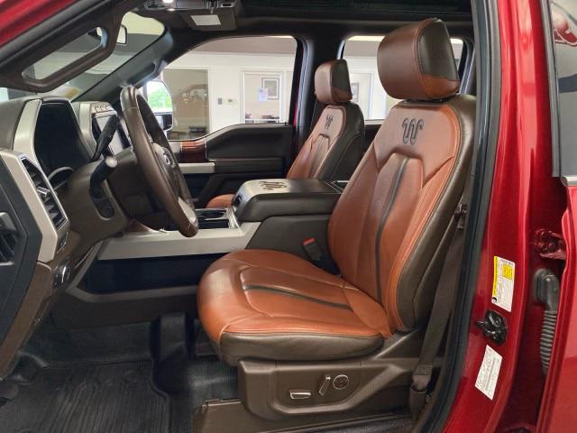 2022 Ford F-450 King Ranch