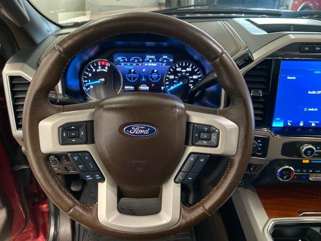 2022 Ford F-450 King Ranch