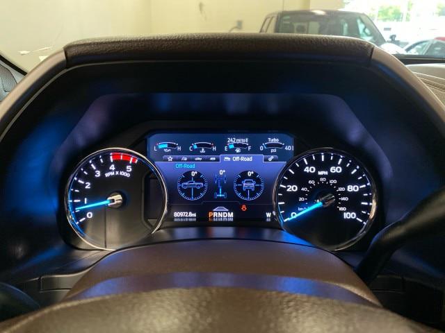 2022 Ford F-450 King Ranch