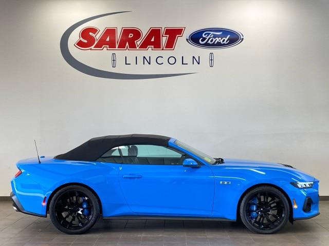 2024 Ford Mustang GT Premium Convertible for sale in Agawam, MA