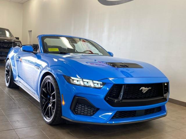 2024 Ford Mustang GT Premium Convertible