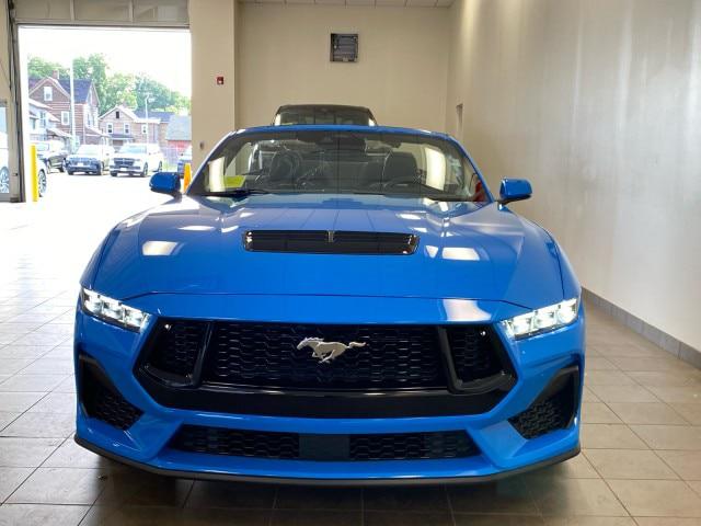 2024 Ford Mustang GT Premium Convertible