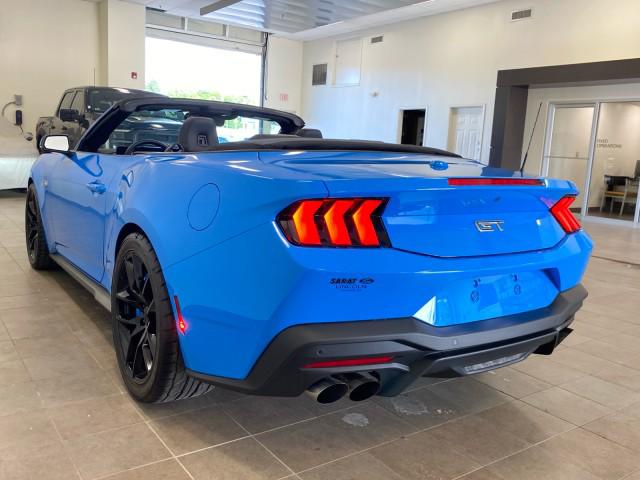 2024 Ford Mustang GT Premium Convertible
