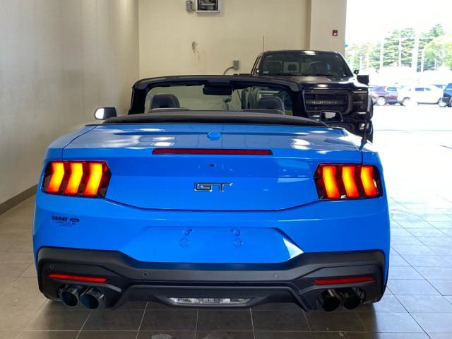 2024 Ford Mustang GT Premium Convertible