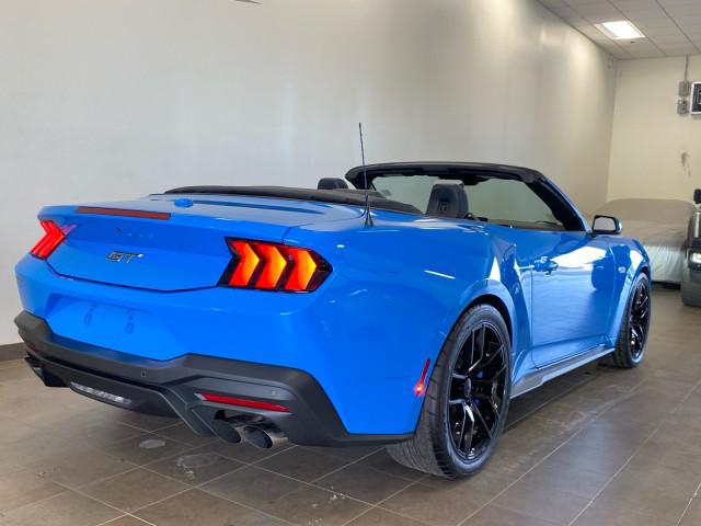 2024 Ford Mustang GT Premium Convertible