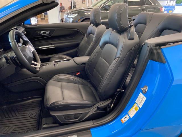 2024 Ford Mustang GT Premium Convertible