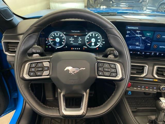2024 Ford Mustang GT Premium Convertible