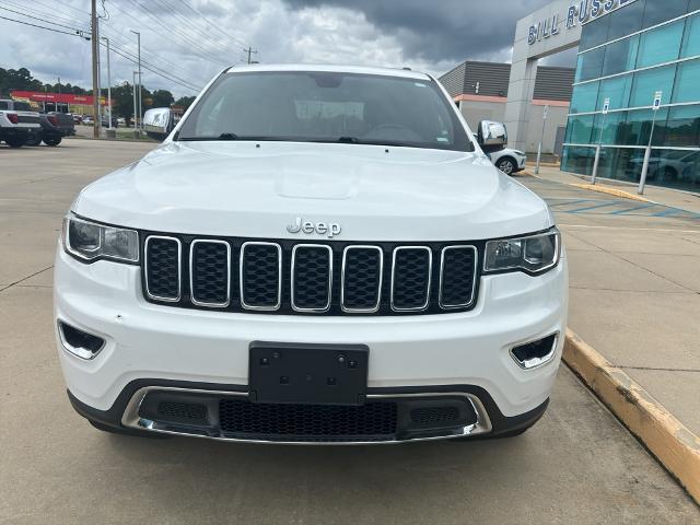 2020 Jeep Grand Cherokee Limited 4x2