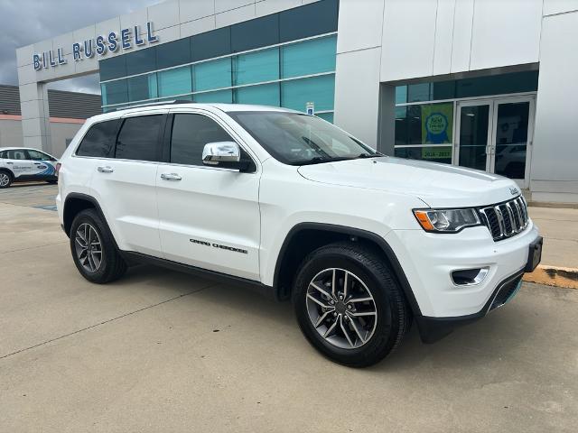 2020 Jeep Grand Cherokee Limited 4x2