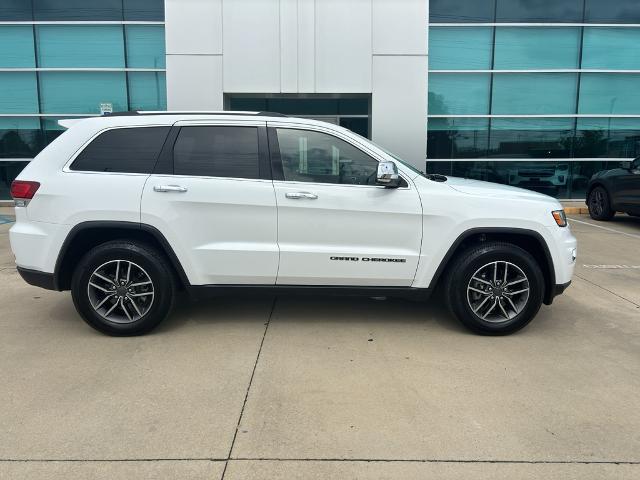 2020 Jeep Grand Cherokee Limited 4x2