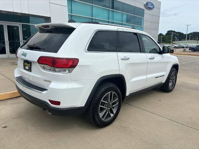 2020 Jeep Grand Cherokee Limited 4x2