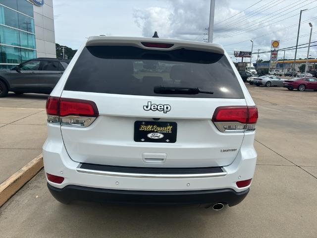 2020 Jeep Grand Cherokee Limited 4x2