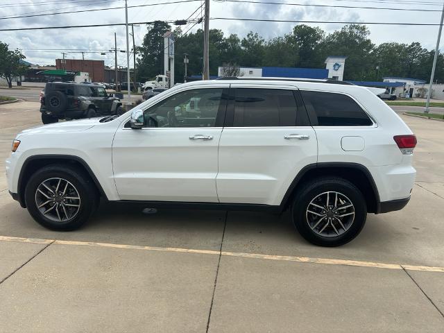 2020 Jeep Grand Cherokee Limited 4x2