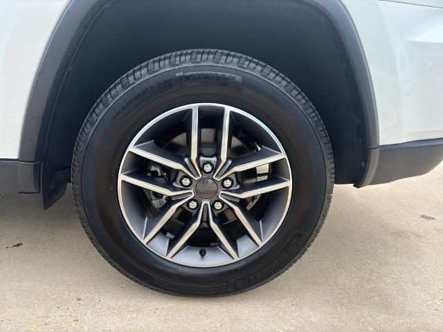 2020 Jeep Grand Cherokee Limited 4x2