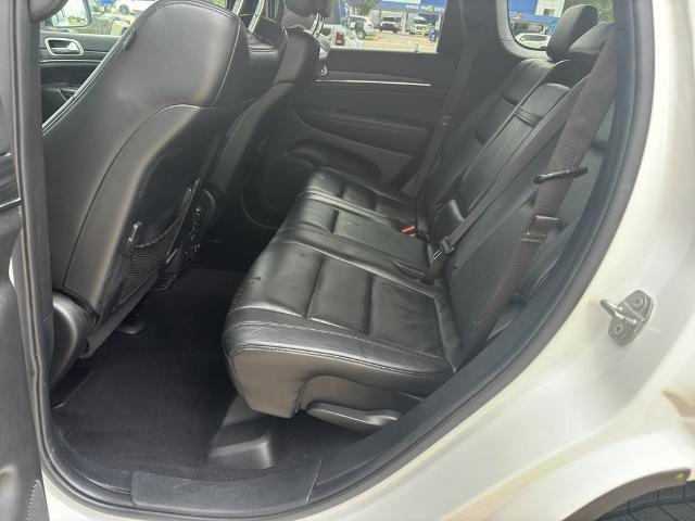 2020 Jeep Grand Cherokee Limited 4x2