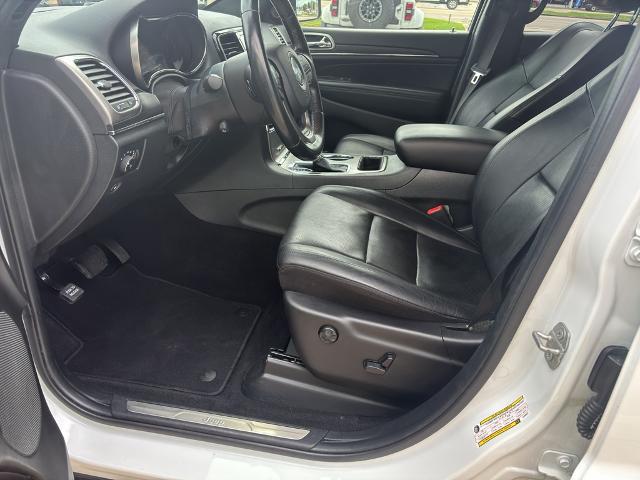 2020 Jeep Grand Cherokee Limited 4x2