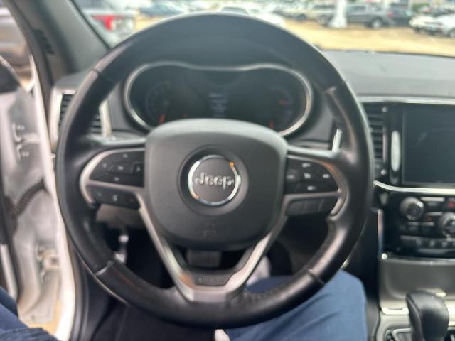 2020 Jeep Grand Cherokee Limited 4x2