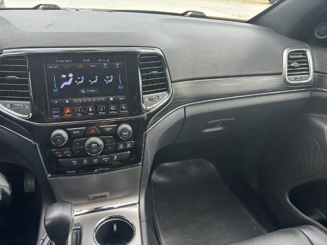 2020 Jeep Grand Cherokee Limited 4x2