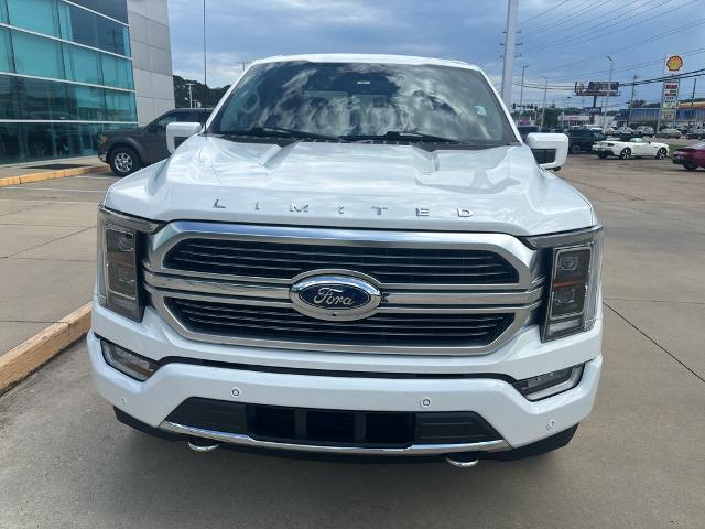 2021 Ford F-150 Limited