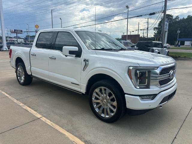 2021 Ford F-150 Limited