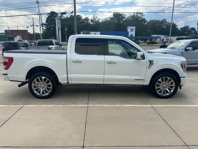 2021 Ford F-150 Limited