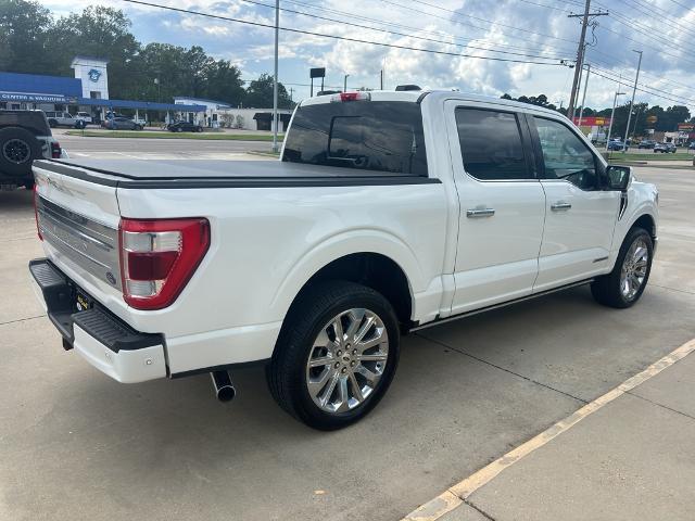 2021 Ford F-150 Limited