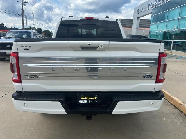 2021 Ford F-150 Limited
