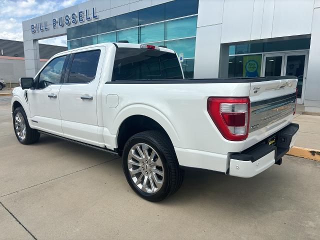 2021 Ford F-150 Limited