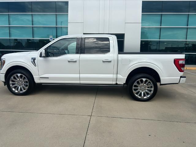 2021 Ford F-150 Limited