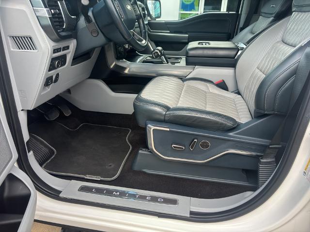 2021 Ford F-150 Limited